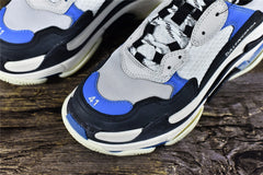 Bciaga Triple S Blue/Black