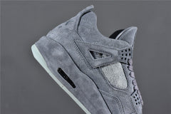 Jordan 4 Retro x Kaws Grey