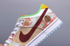 SB Dunk Low Street Hawker