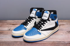 AJ 1 Retro High Travis Scott Fragment