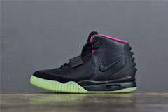 Air Yeezy 2 Solar Red