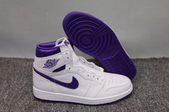 AJ 1 Retro High Court Purple