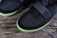 Air Yeezy 2 Solar Red