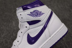 AJ 1 Retro High Court Purple