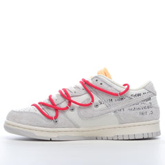 Off-White x Nike Dunk Low'50' OW