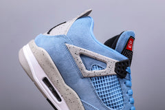 Jordan 4 Retro 'University Blue'