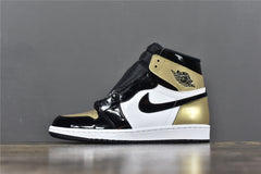 Jordan 1 Retro High OG NRG 'Gold Toe'