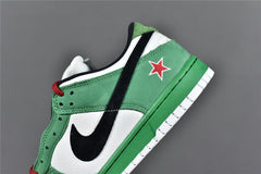 Heineken SB Dunk Low