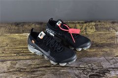 Off-White Air Vapormax 2018 Black