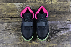 Air Yeezy 2 Solar Red