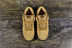 SB Dunk Low Wheat