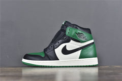 Jordan 1 Retro High OG 'Pine Green'