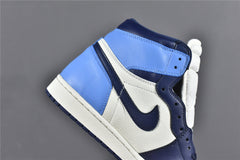 Jordan 1 Retro High OG 'Obsidian'