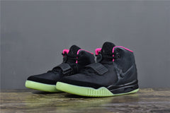 Air Yeezy 2 Solar Red