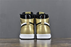 Jordan 1 Retro High OG NRG 'Gold Toe'