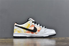 SB Dunk Low Roswell Raygun Tie-Dye White