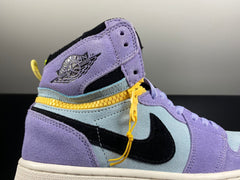 AJ 1 High Switch Purple Pulse