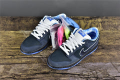 SB Dunk Low Blue Lobster