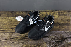 Off-White Air Max 90 Black