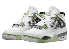 Jordan 4 Retro 'Seafoam'