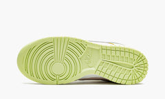 WMNS DUNK LOW 'LIME ICE'