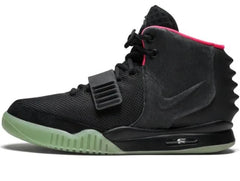 Air Yeezy 2 Solar Red