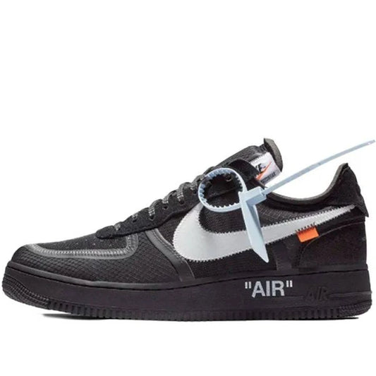 Off-White Air Force 1 Black